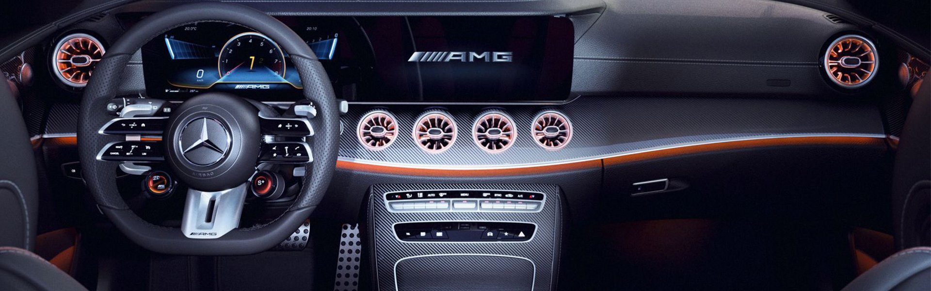 Mercedes-AMG E-Класс кабриолет
