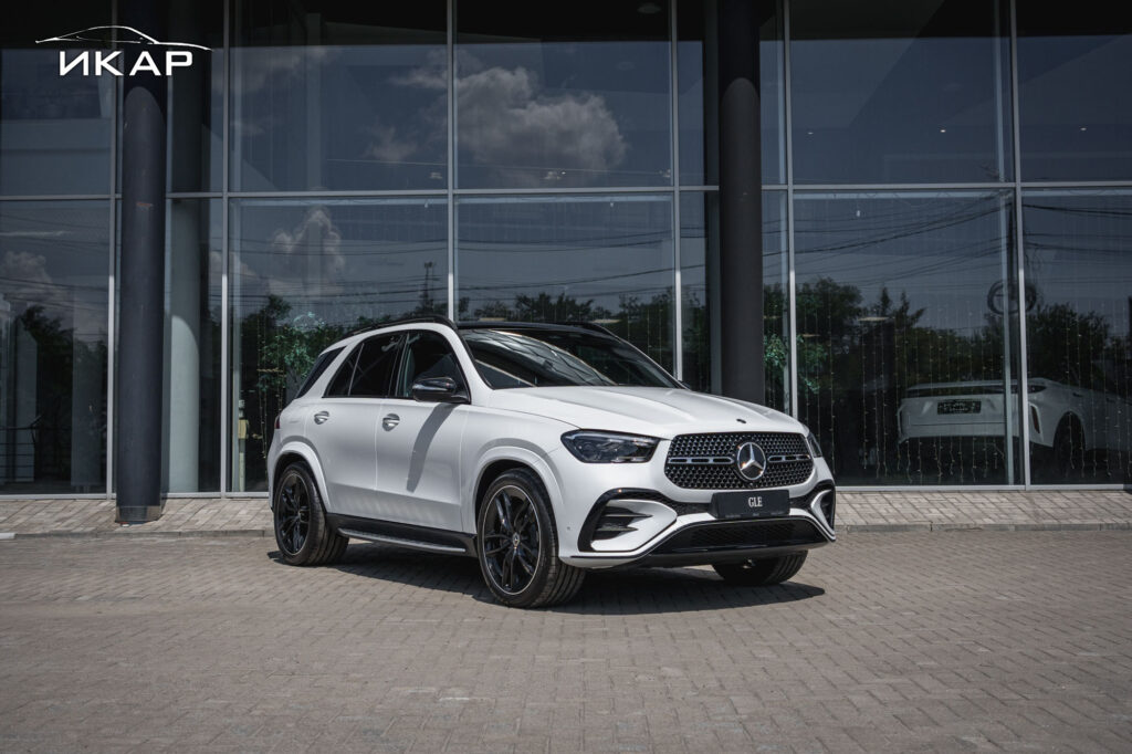 Меrсеdеs-Веnz GLE 450 d 4MATIC (V167)