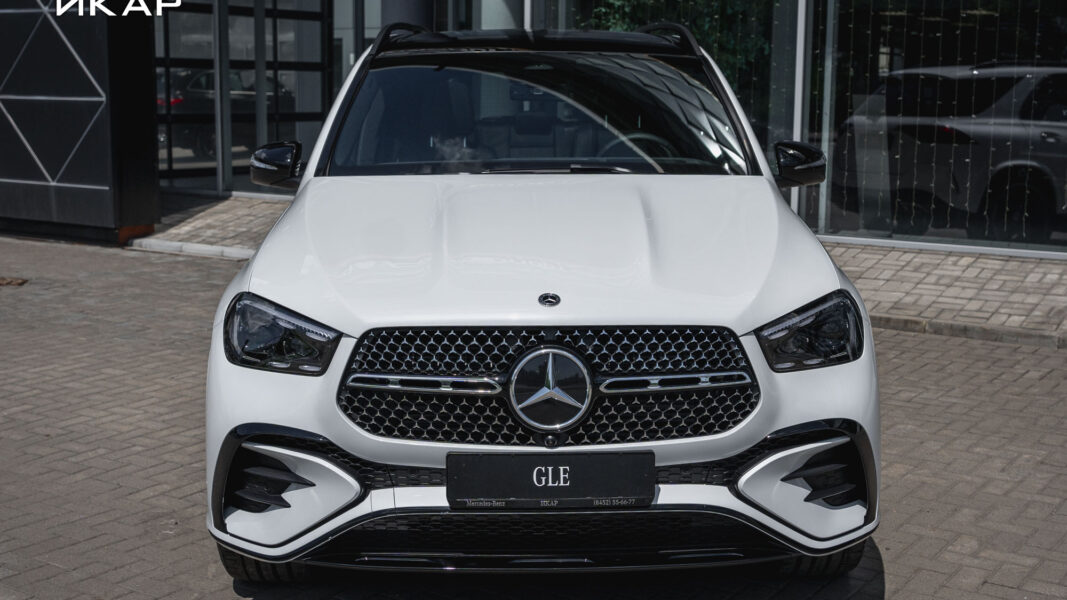 Меrсеdеs-Веnz GLE 450 d 4MATIC (V167)