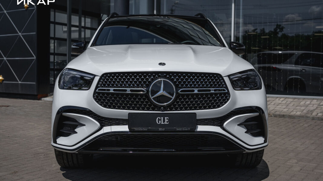 Меrсеdеs-Веnz GLE 450 d 4MATIC (V167)