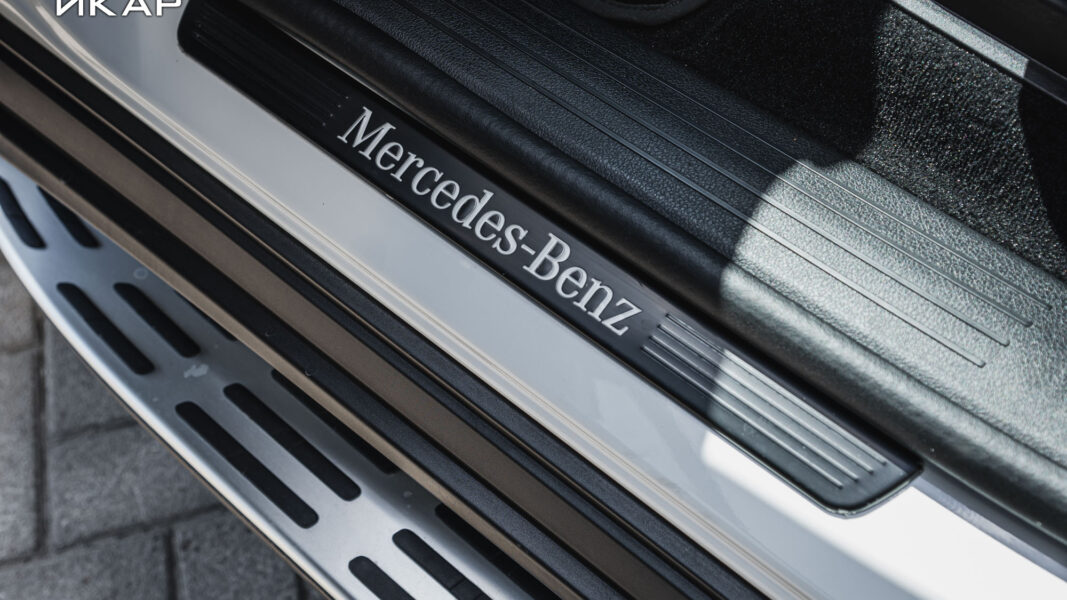 Меrсеdеs-Веnz GLE 450 d 4MATIC (V167)
